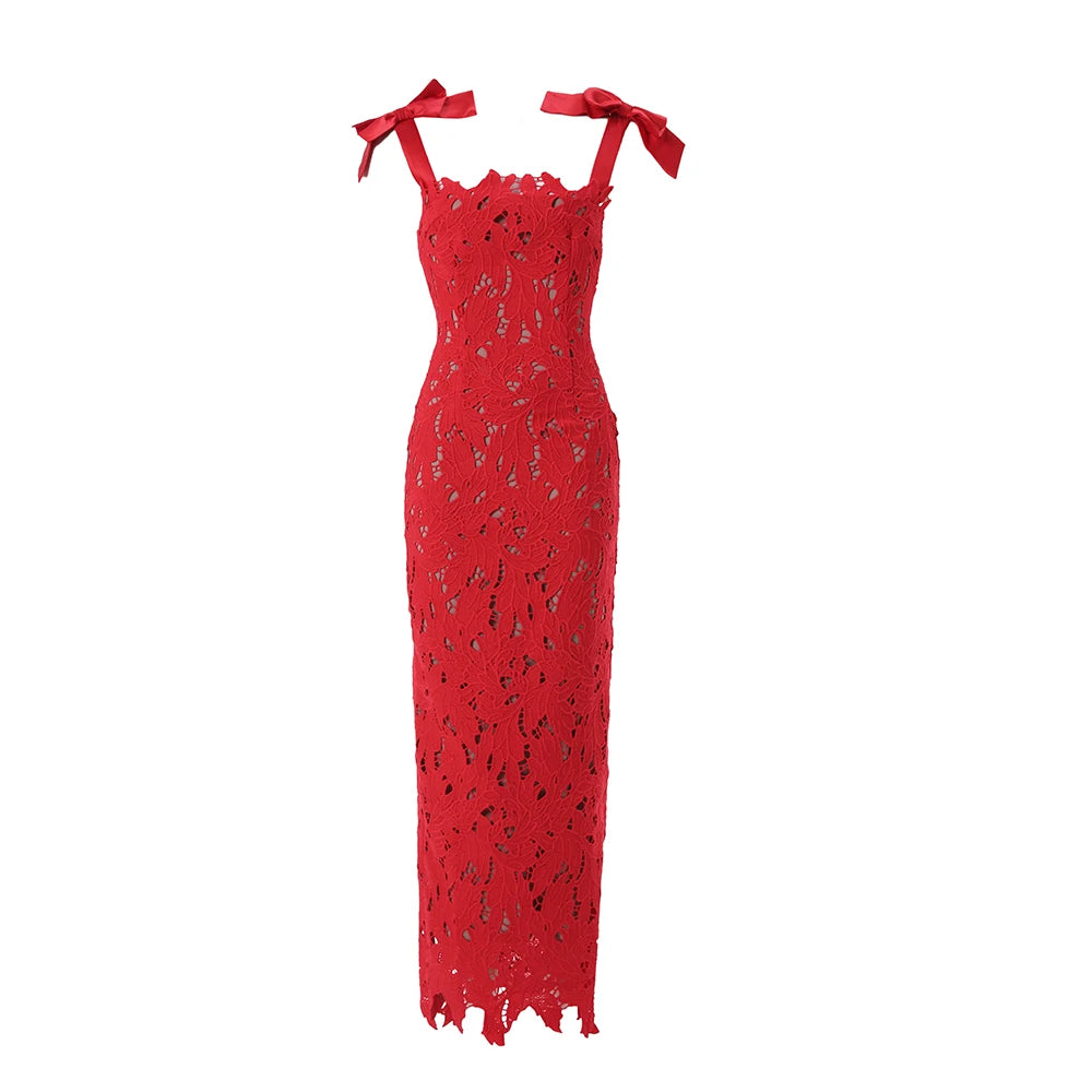 Beau Bow Sling Dress