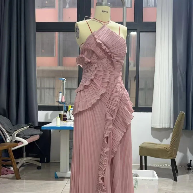 Chère A-Line Prom Gown