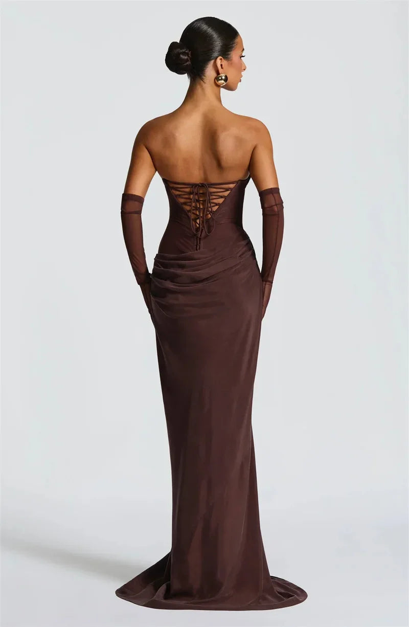 Odessa Off-Shoulder Bodycon