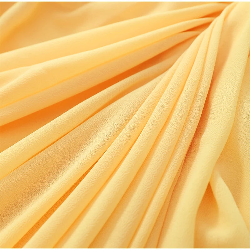 Soleil Strapless Maxi
