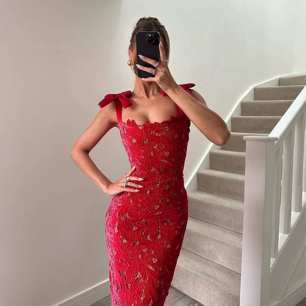 Beau Bow Sling Dress