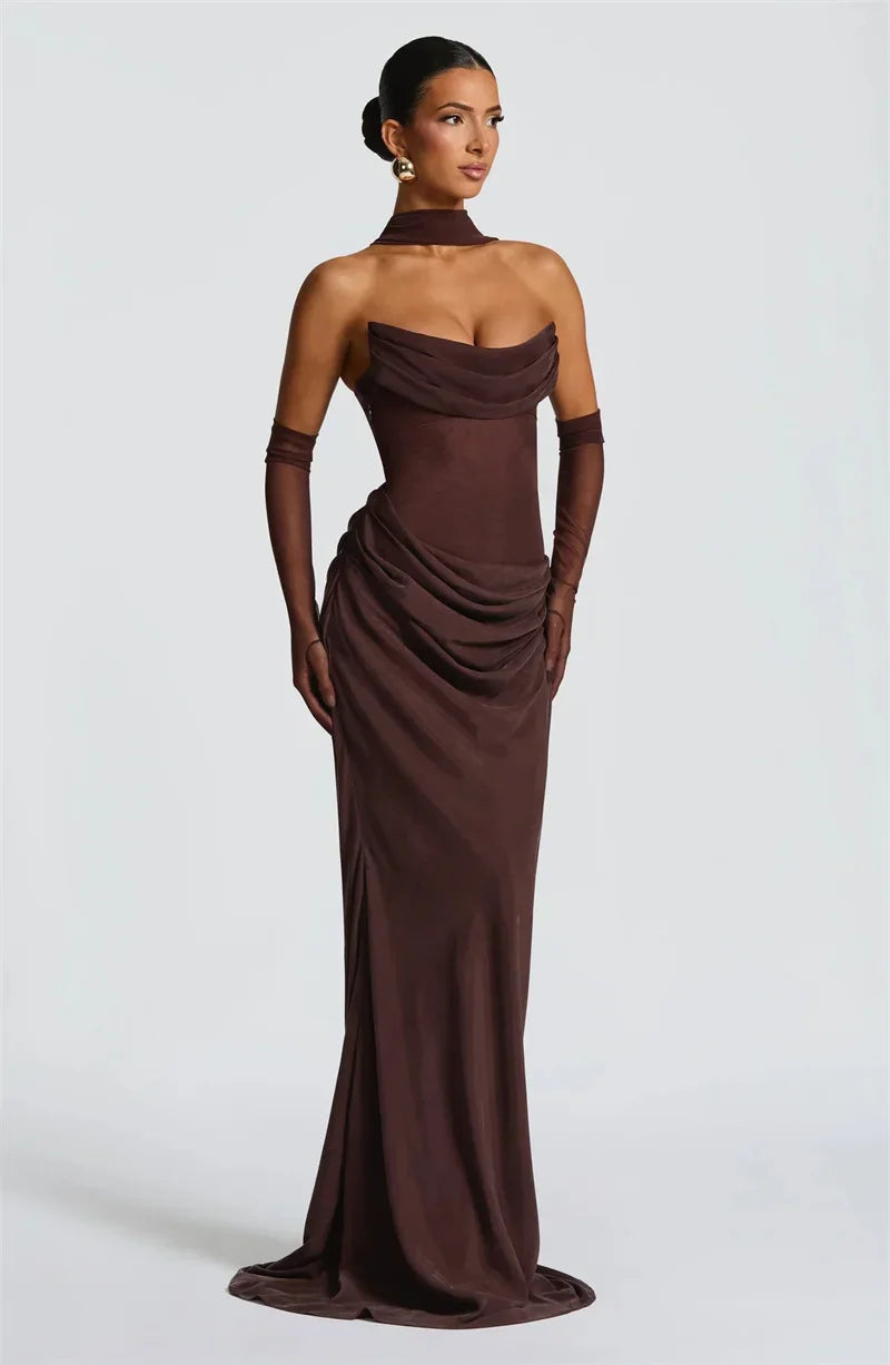 Odessa Off-Shoulder Bodycon