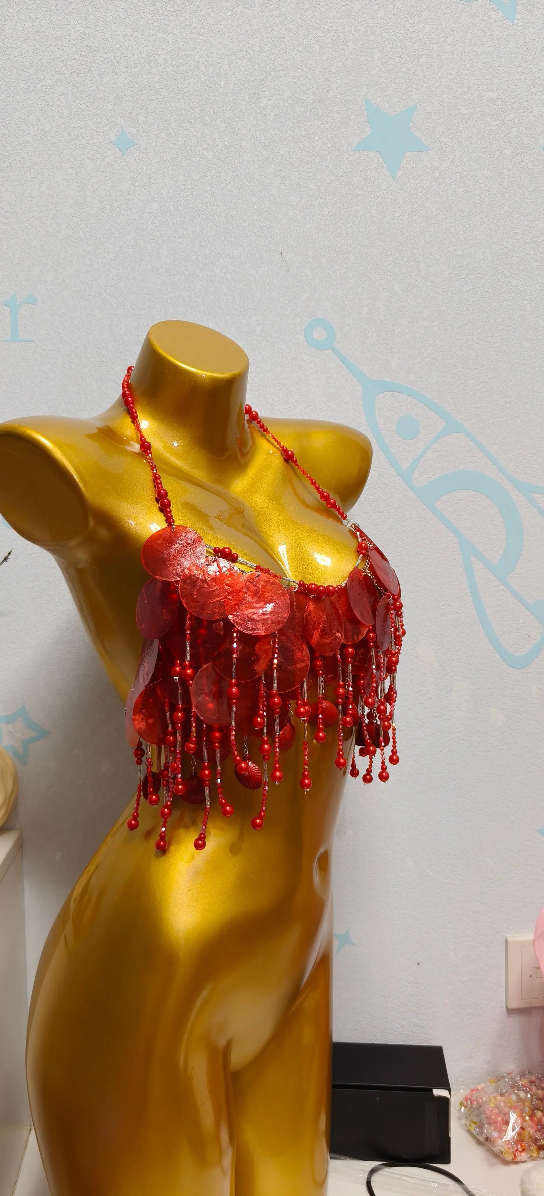 Ophelia Body Chain