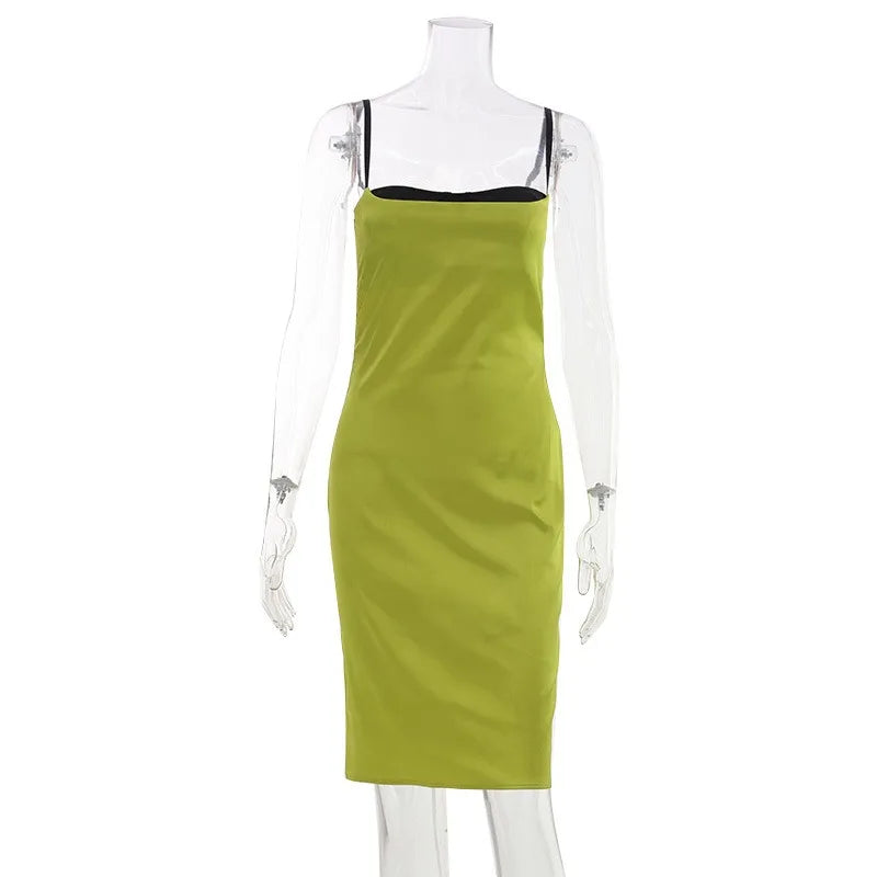 Vivienne Sweetheart Midi