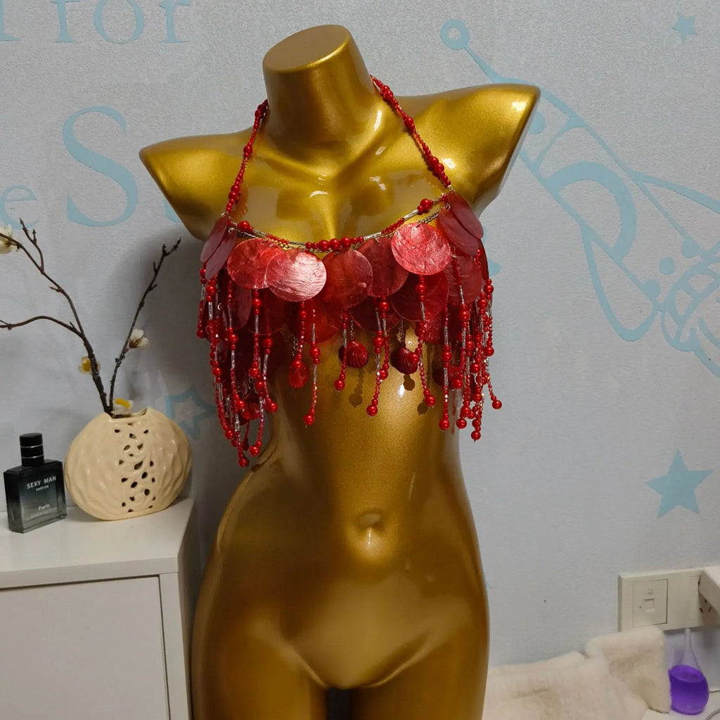 Ophelia Body Chain