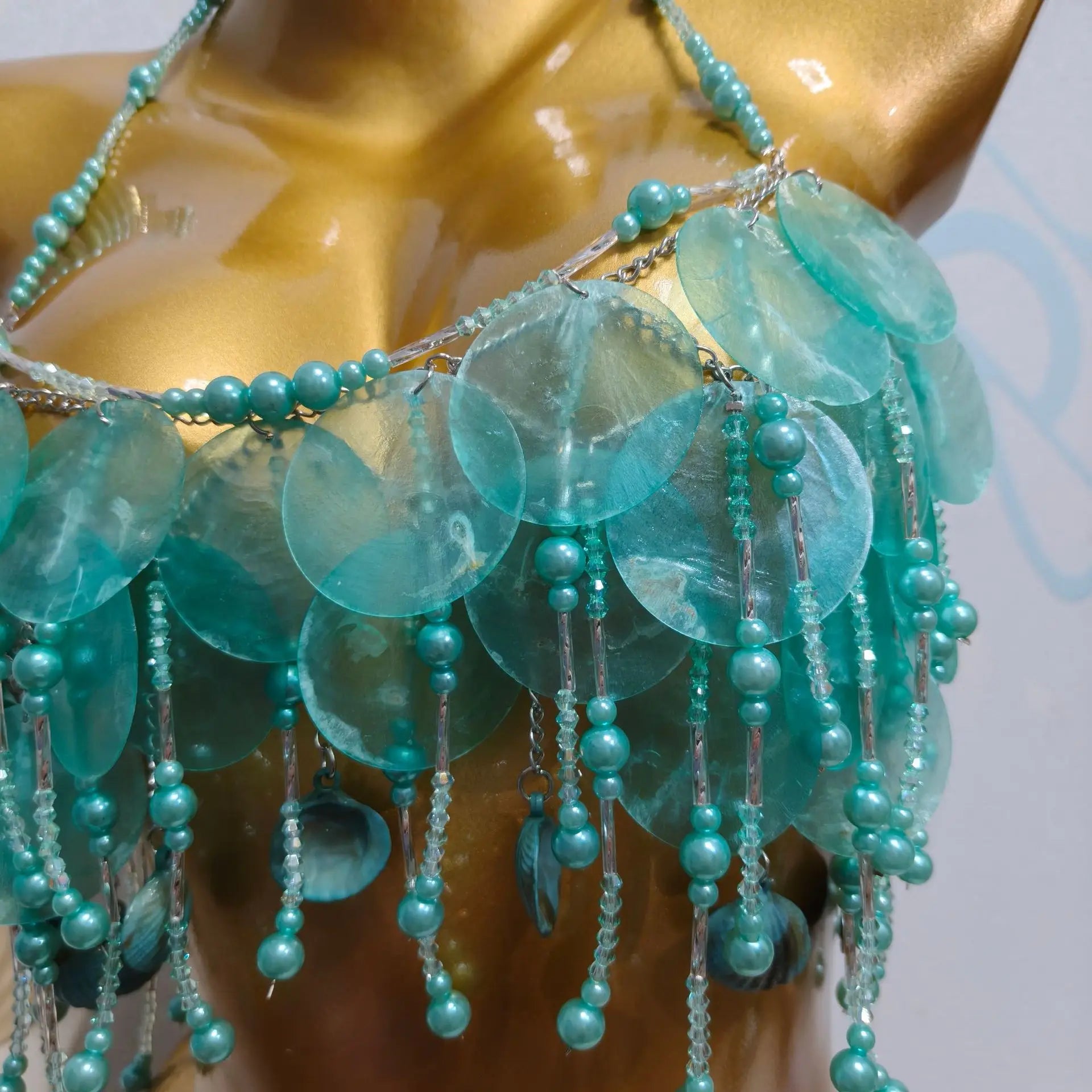 Ophelia Body Chain