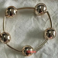 Luxe Gold Bubble Bracelet