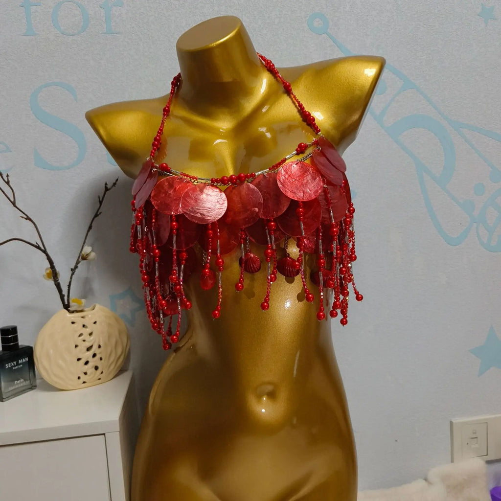 Ophelia Body Chain