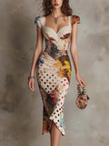 Darling Polka Dot Dress