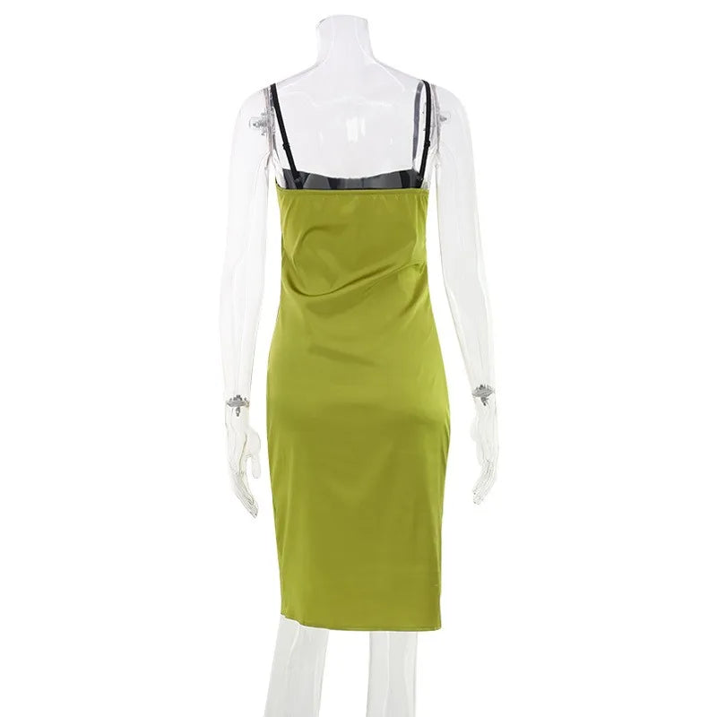 Vivienne Sweetheart Midi
