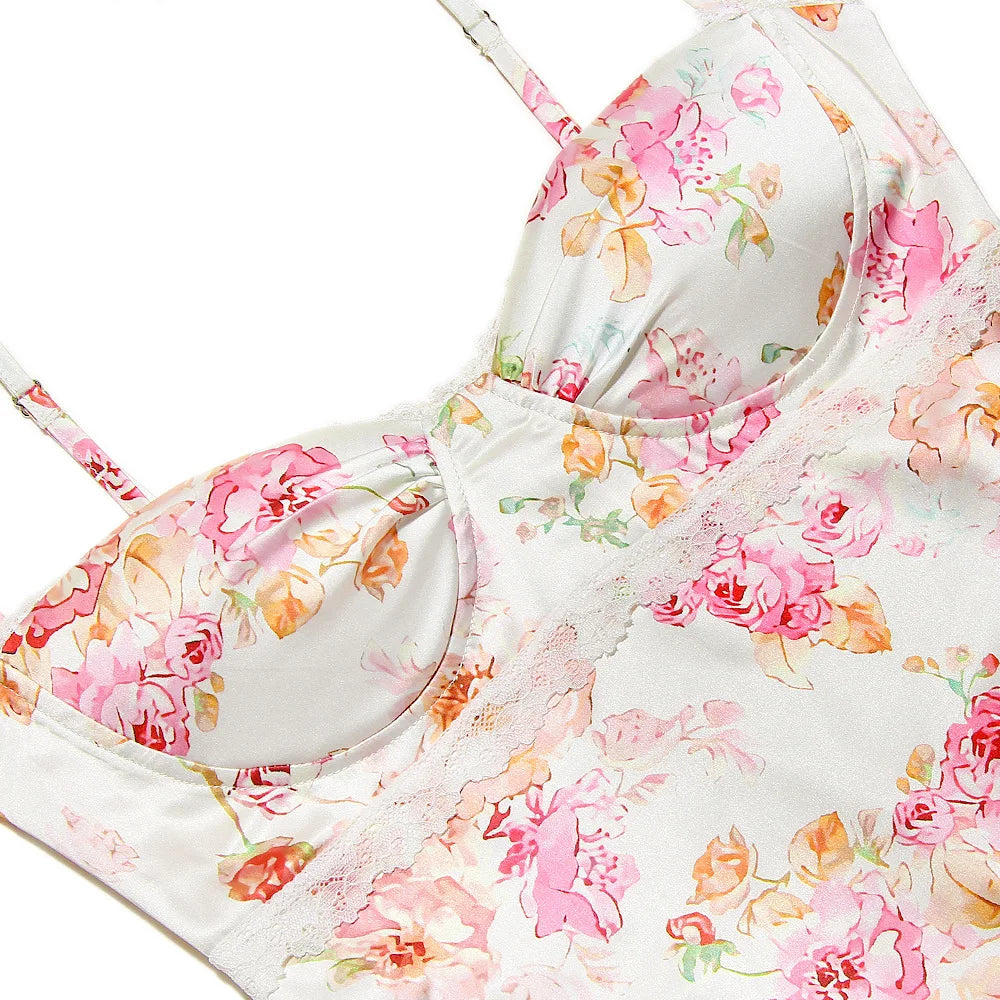 Sienna Floral Sling Maxi