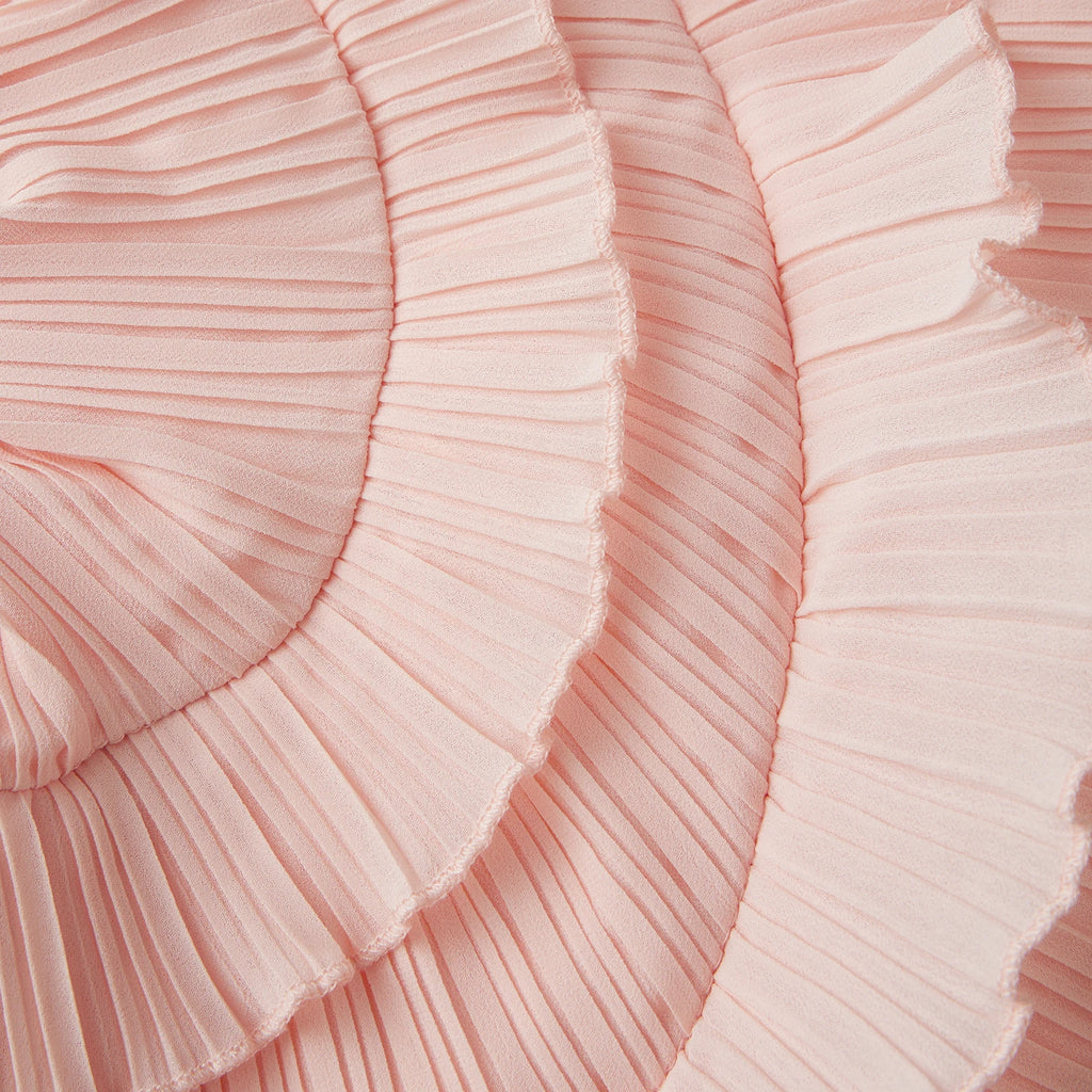 Ondine Ruffle Tiered Maxi