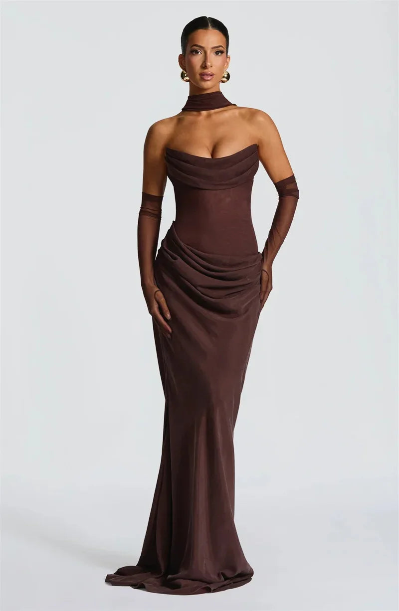 Odessa Off-Shoulder Bodycon