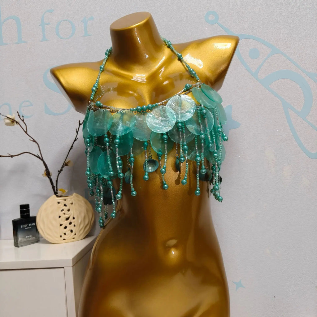Ophelia Body Chain