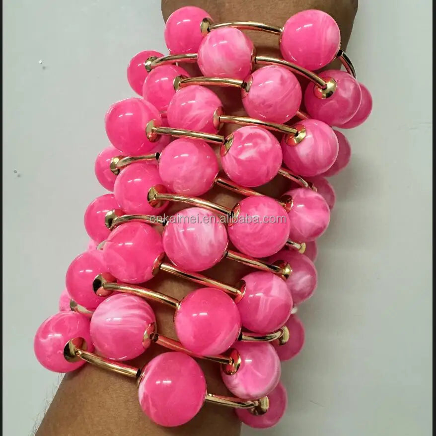 Orb Chain Bracelet