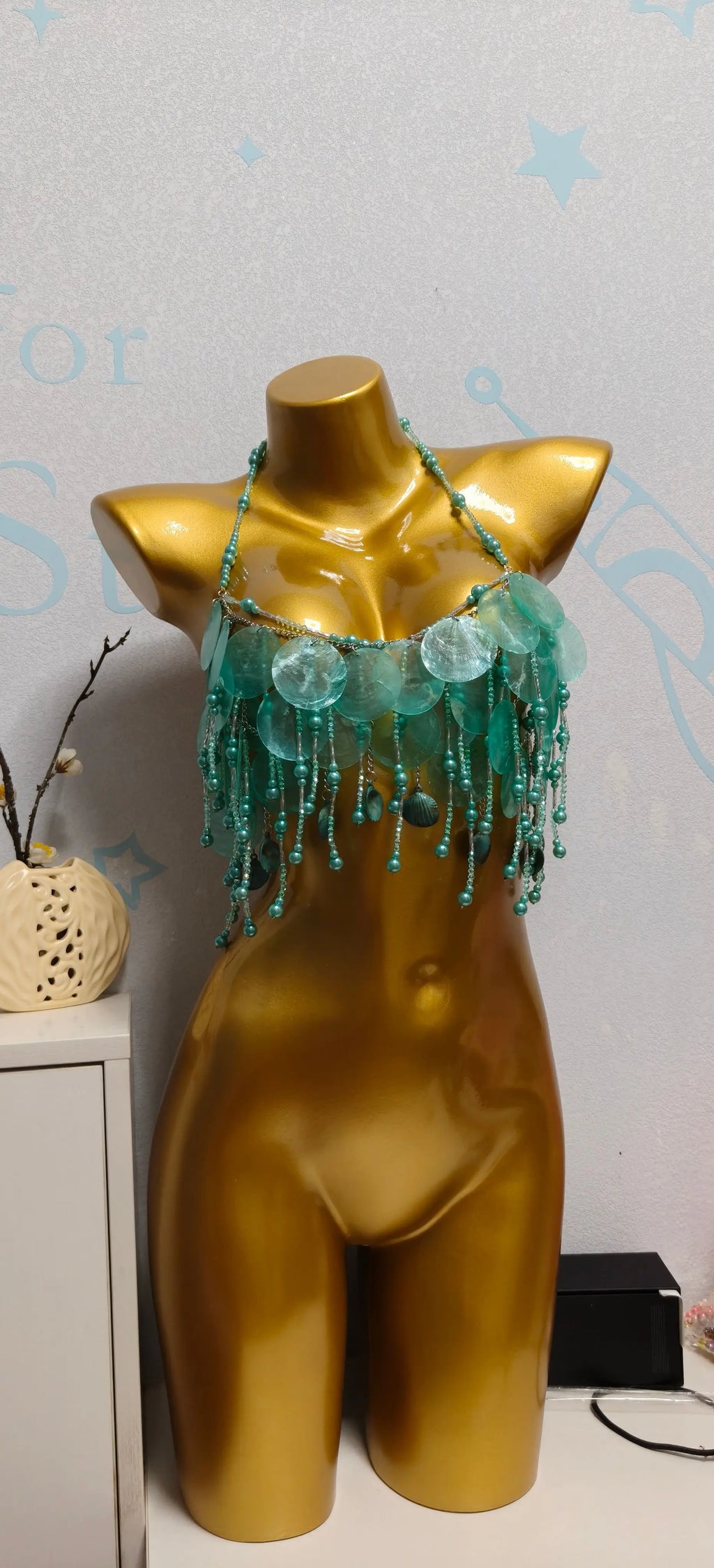 Ophelia Body Chain