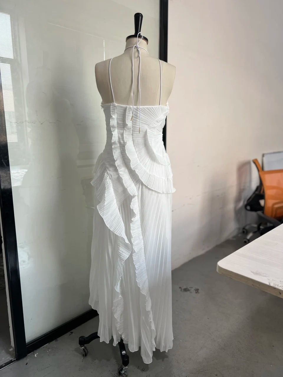 Violette A-Line Prom Gown