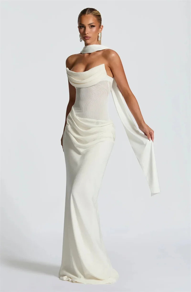 Odessa Off-Shoulder Bodycon