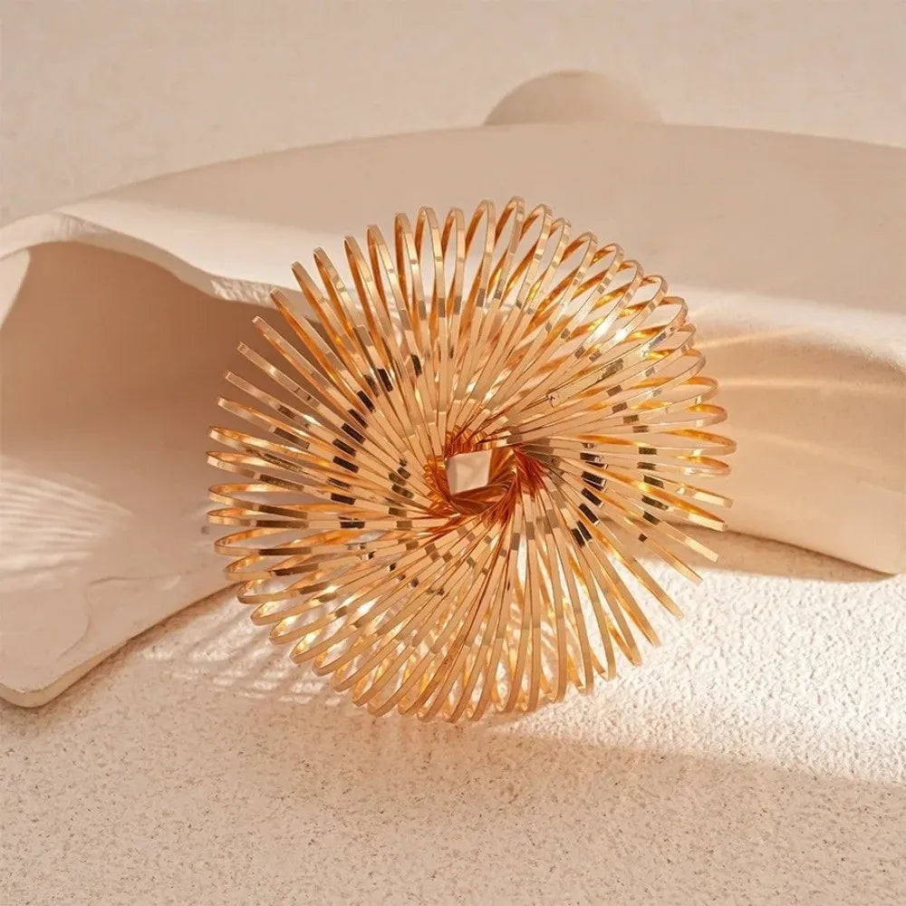 Celeste Coil Bracelet