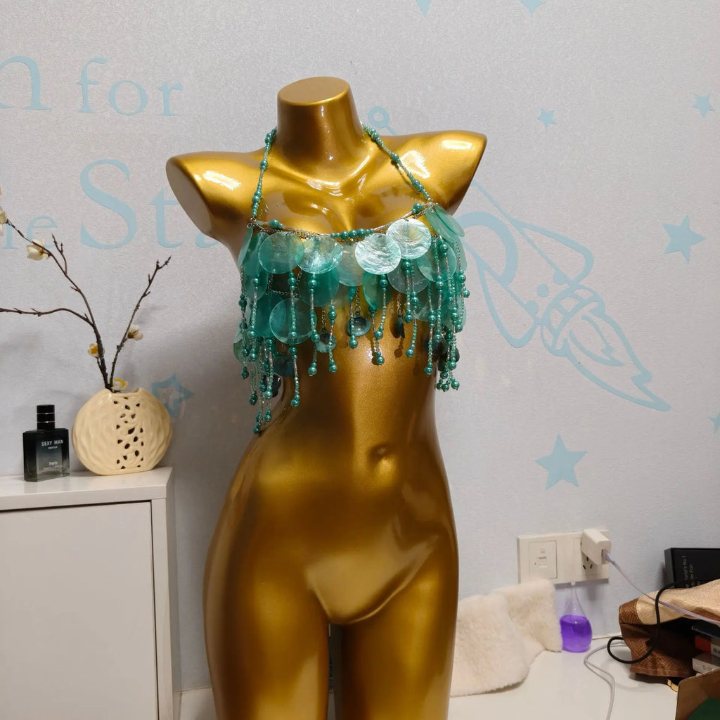 Ophelia Body Chain
