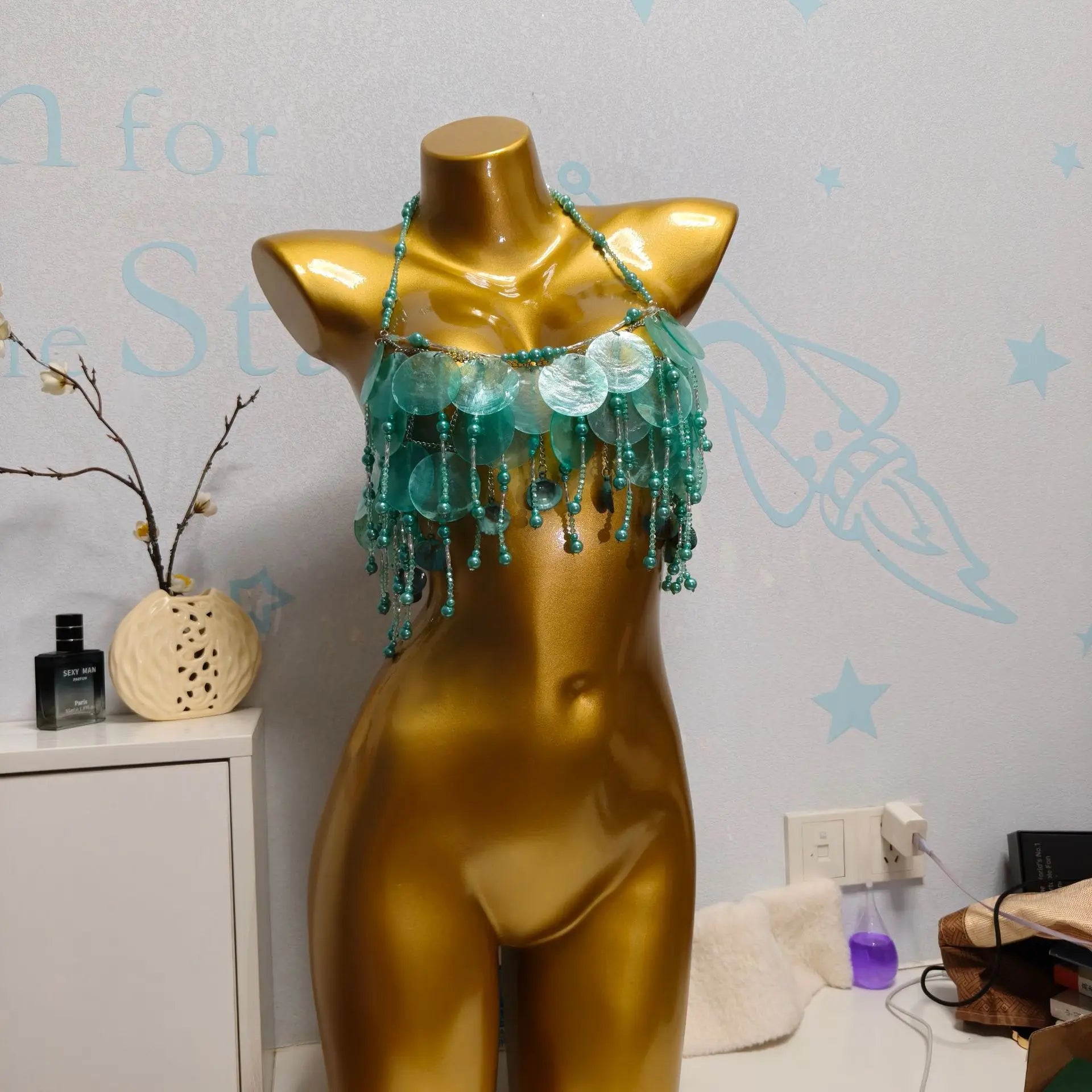Ophelia Body Chain