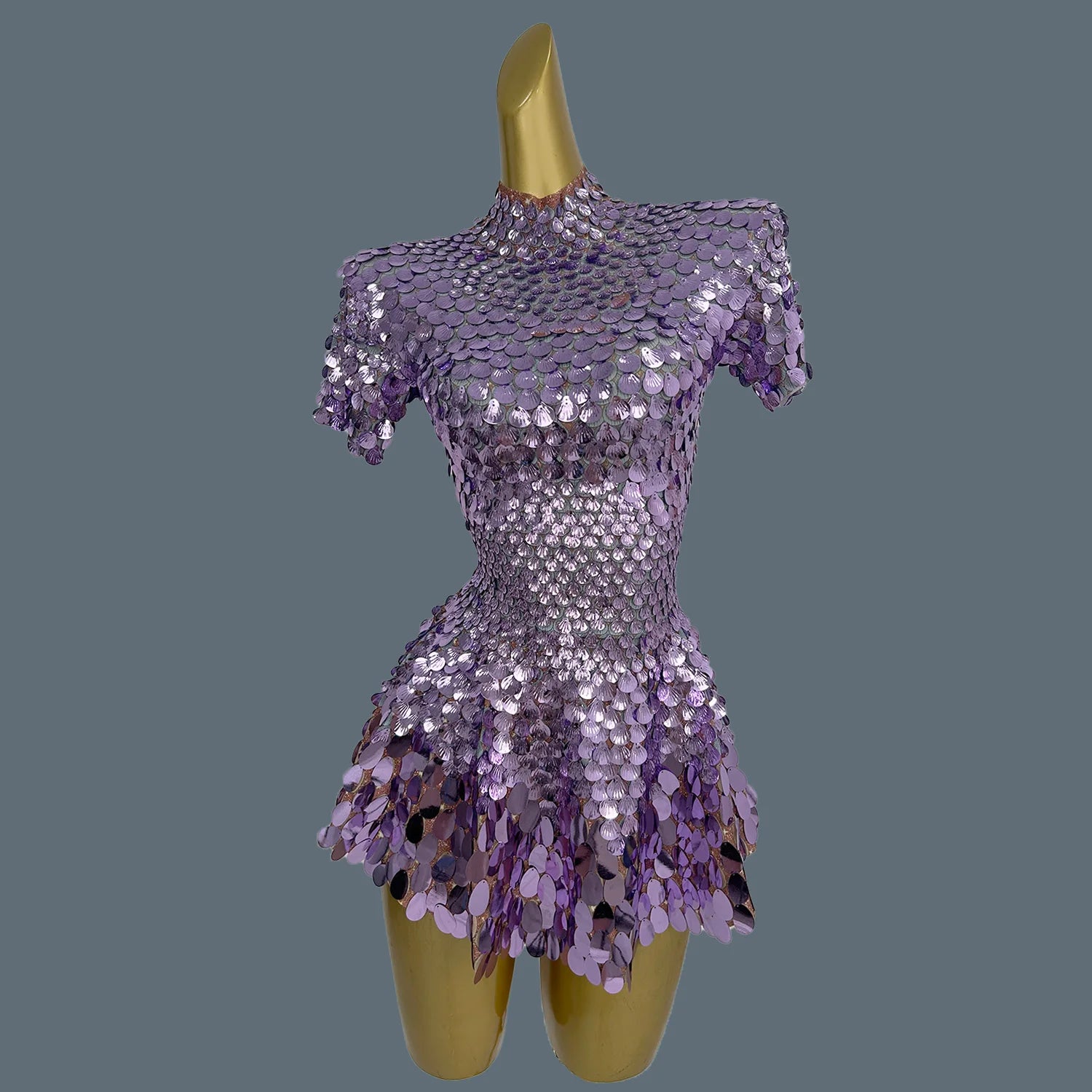 Showtime Sequin Mini