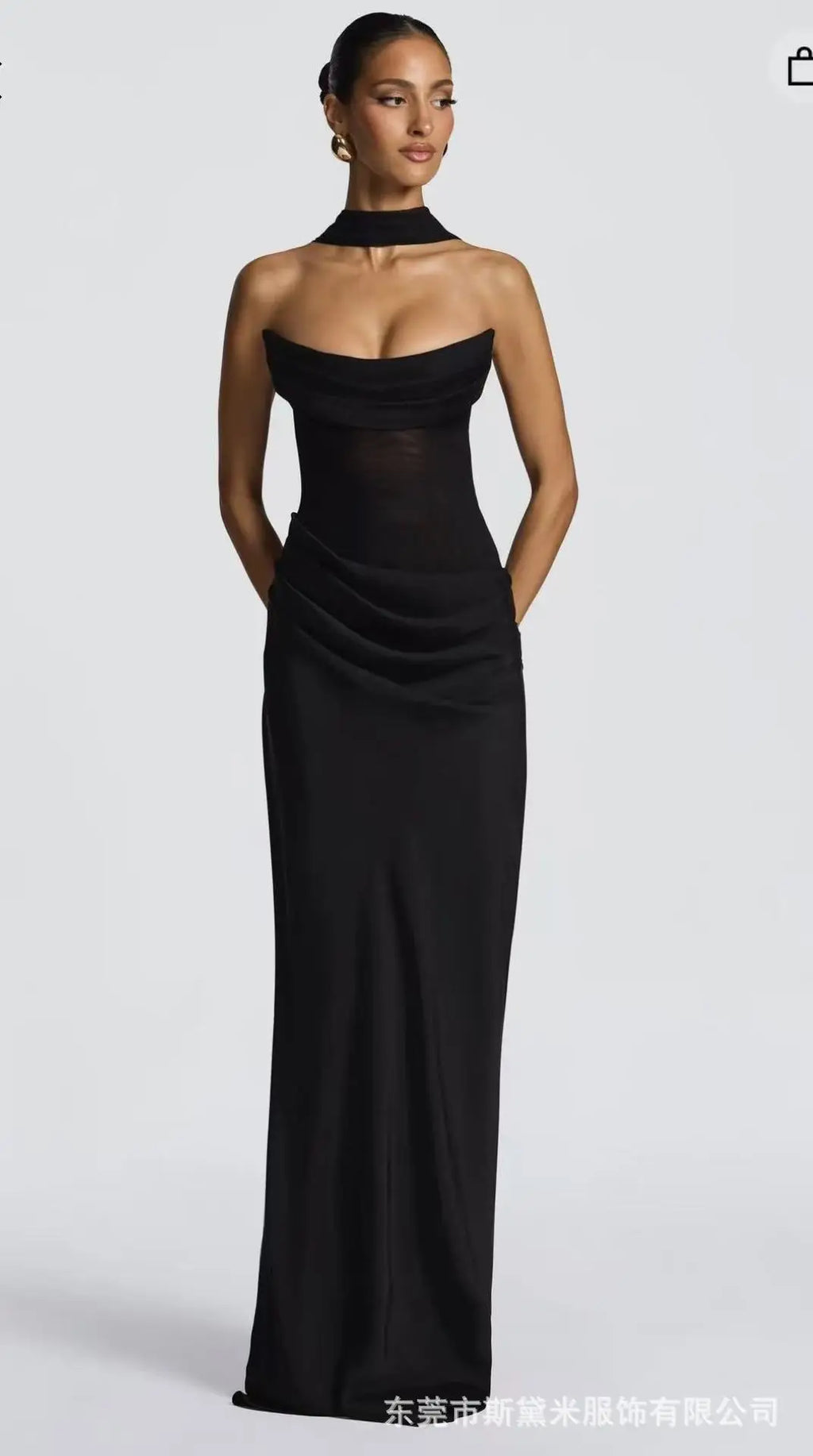 Odessa Off-Shoulder Bodycon