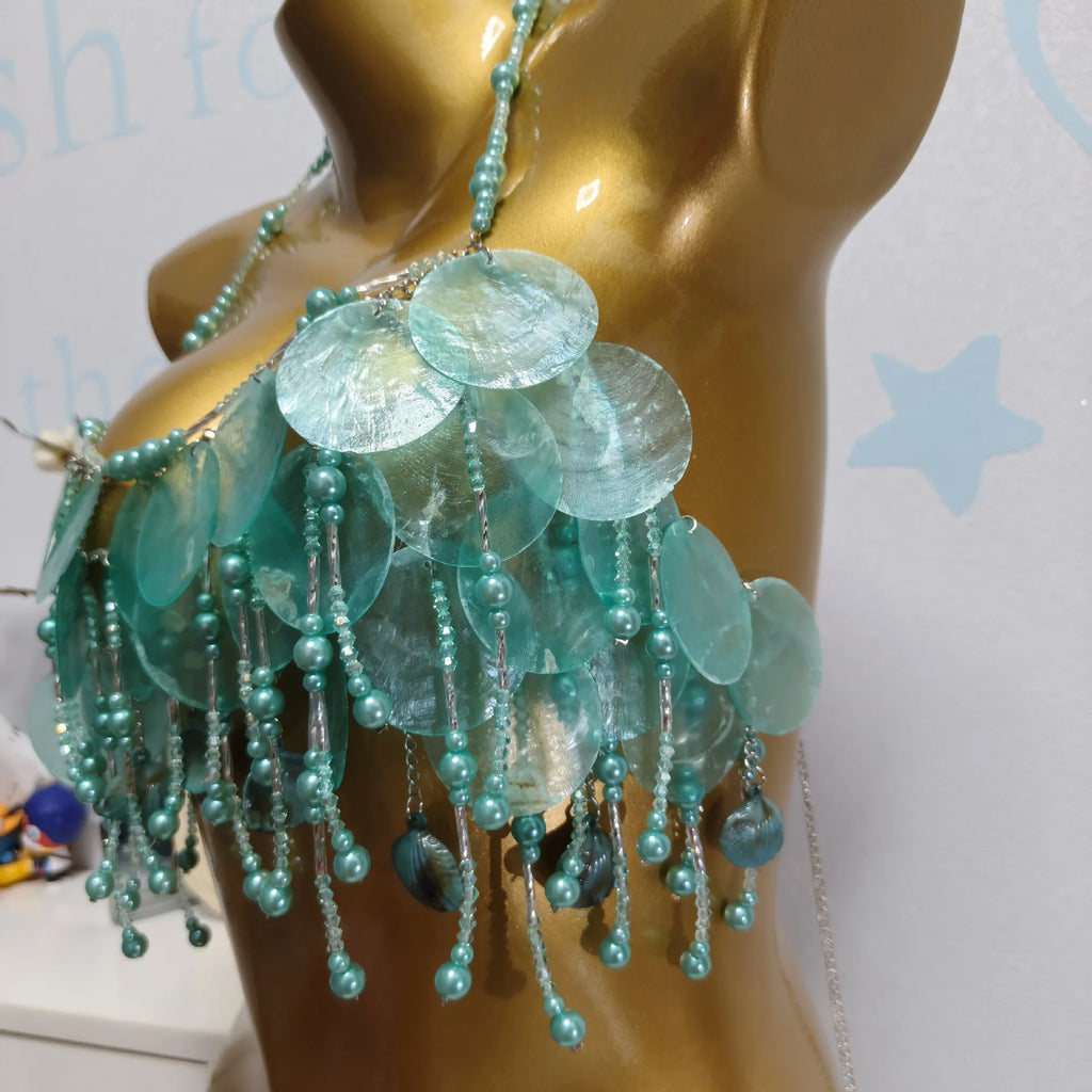 Ophelia Body Chain