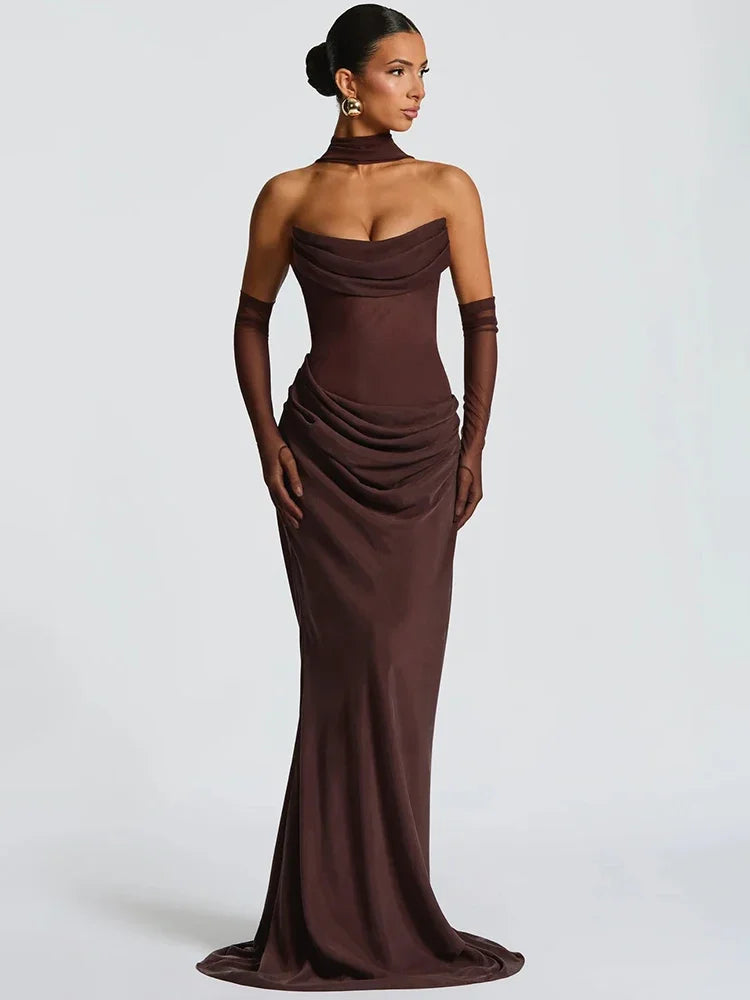 Odessa Off-Shoulder Bodycon