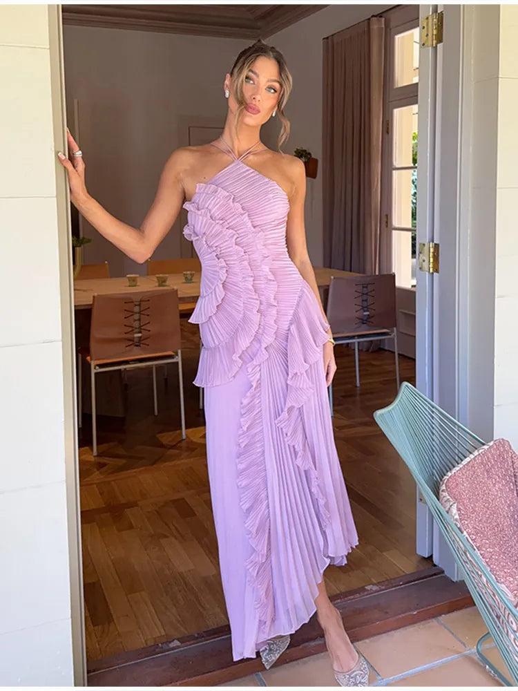 Chère A-Line Prom Gown