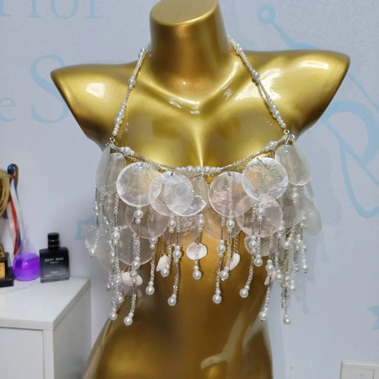 Ophelia Body Chain
