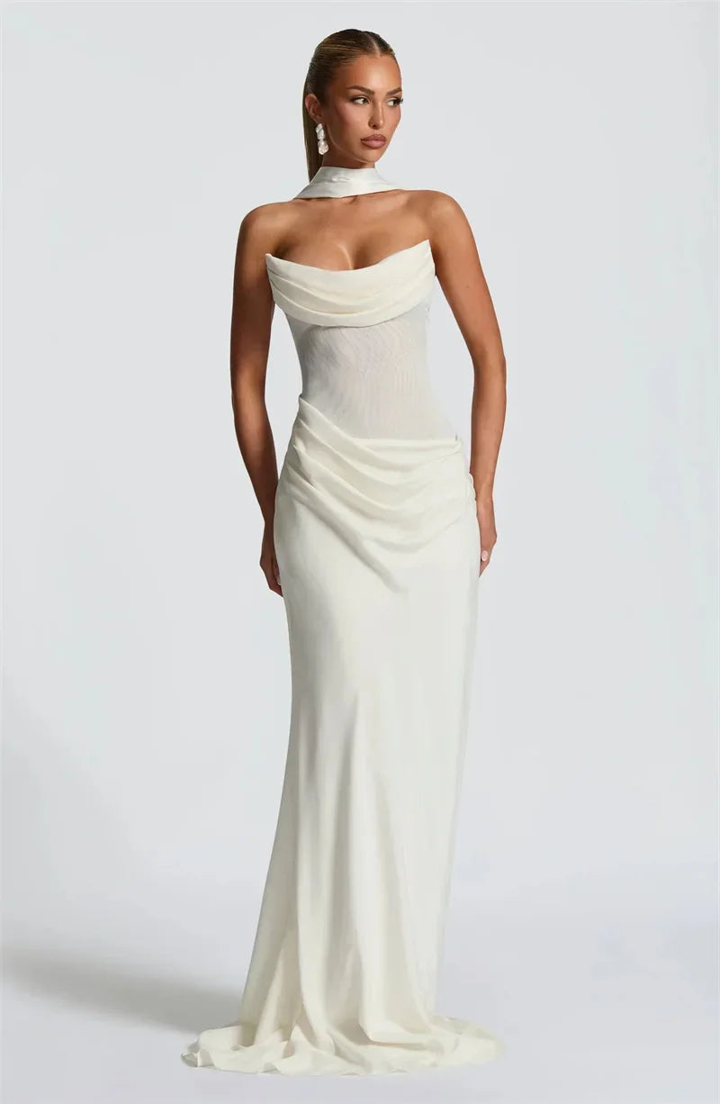 Odessa Off-Shoulder Bodycon