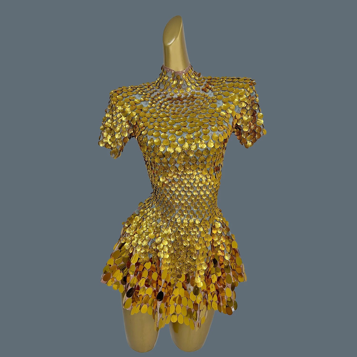Showtime Sequin Mini