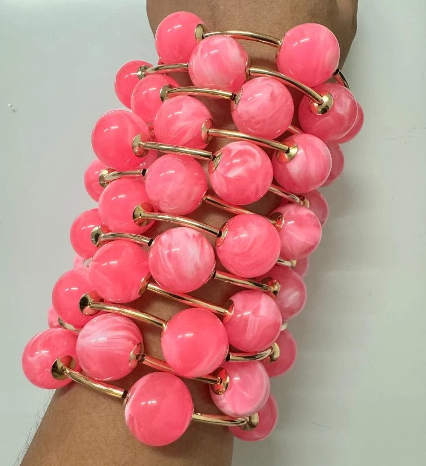 Orb Chain Bracelet