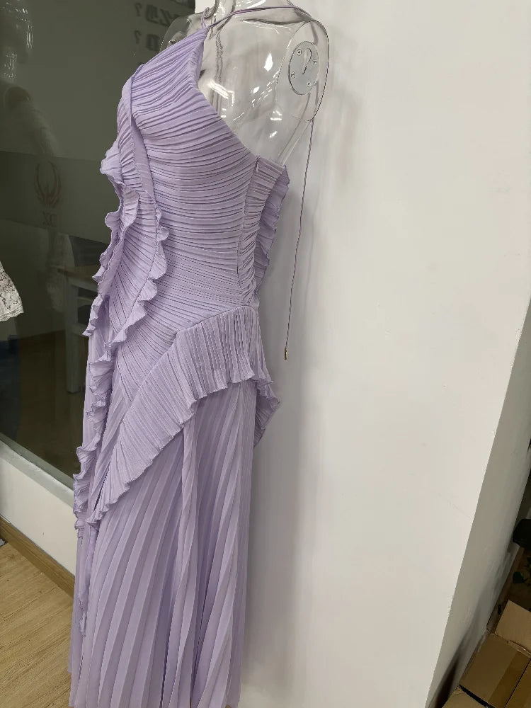 Chère A-Line Prom Gown