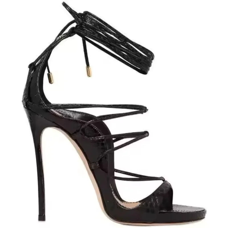 Roma Gladiator Heels