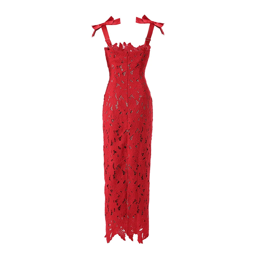 Beau Bow Sling Dress