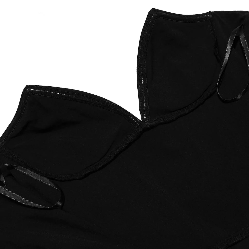 Solstice Strapless Flare Dress