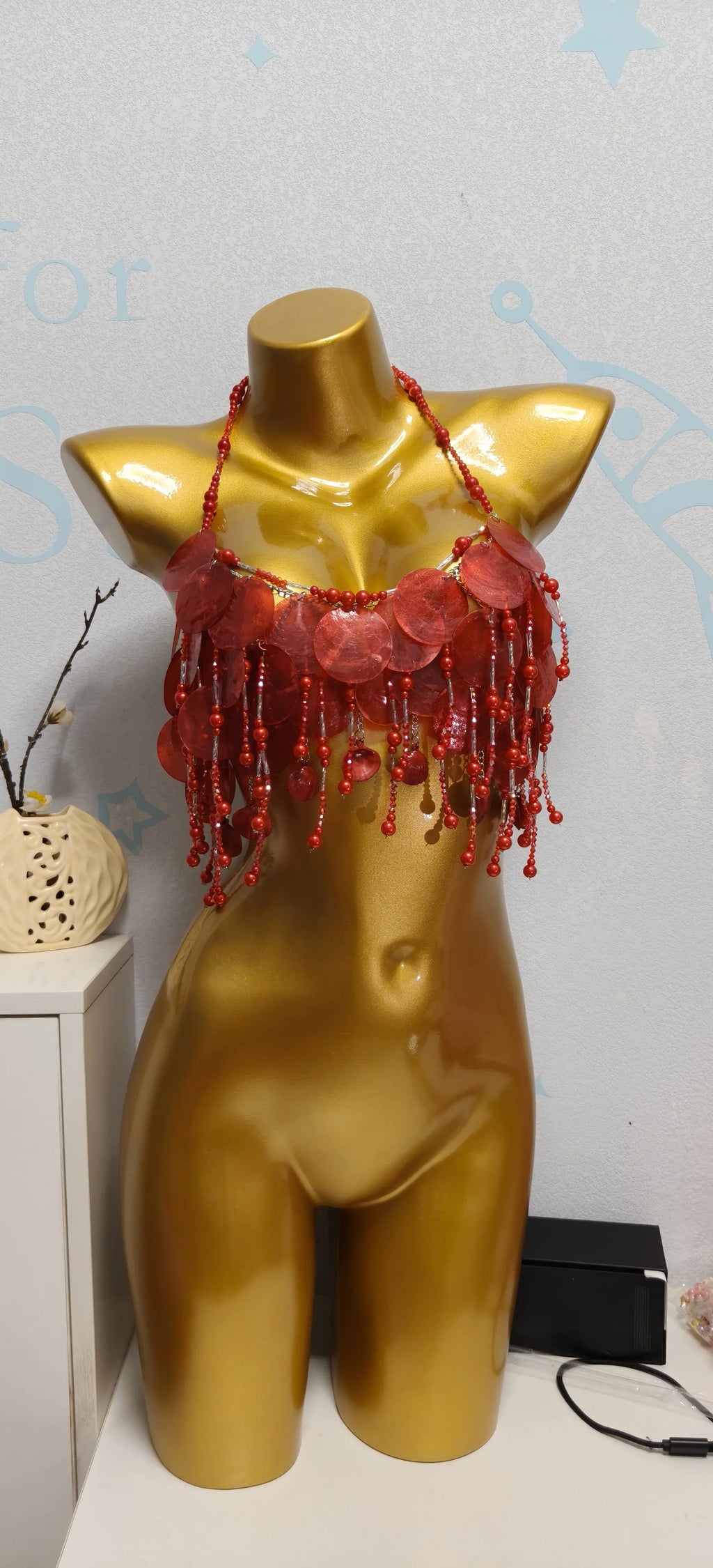 Ophelia Body Chain