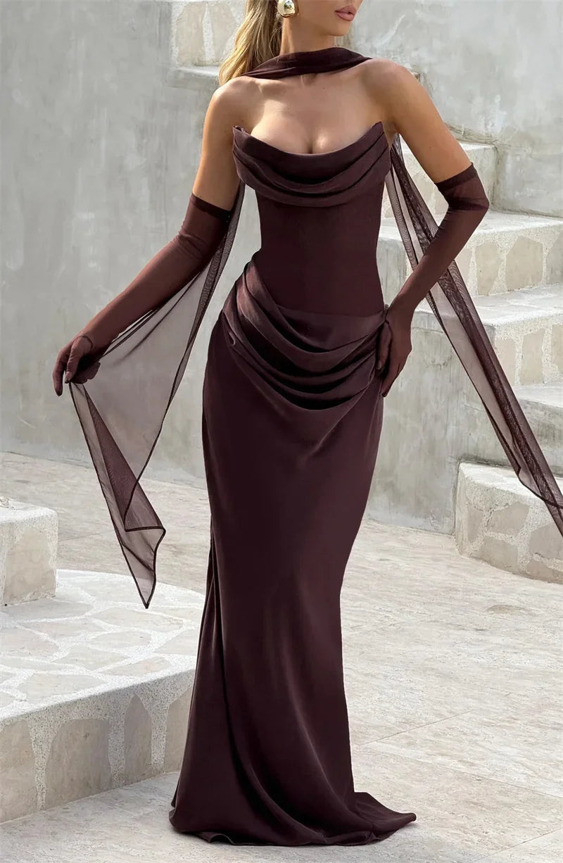 Odessa Off-Shoulder Bodycon